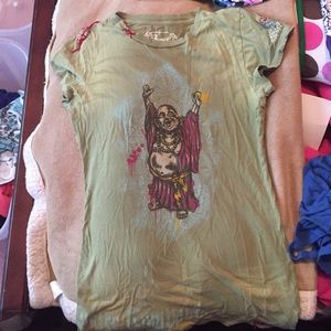 COPY - Project E Buddha shirt